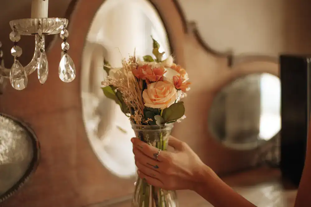 Small intimate bouquet