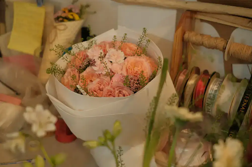Summer vibrancy